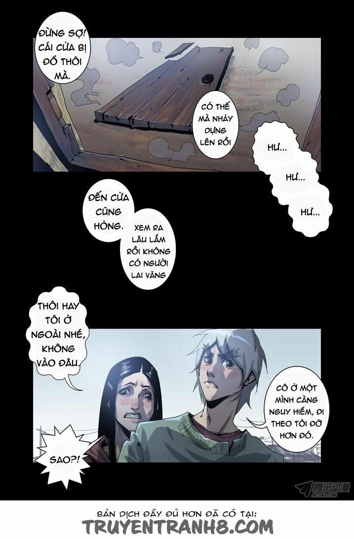 Thâu Hồn 73 trang 12