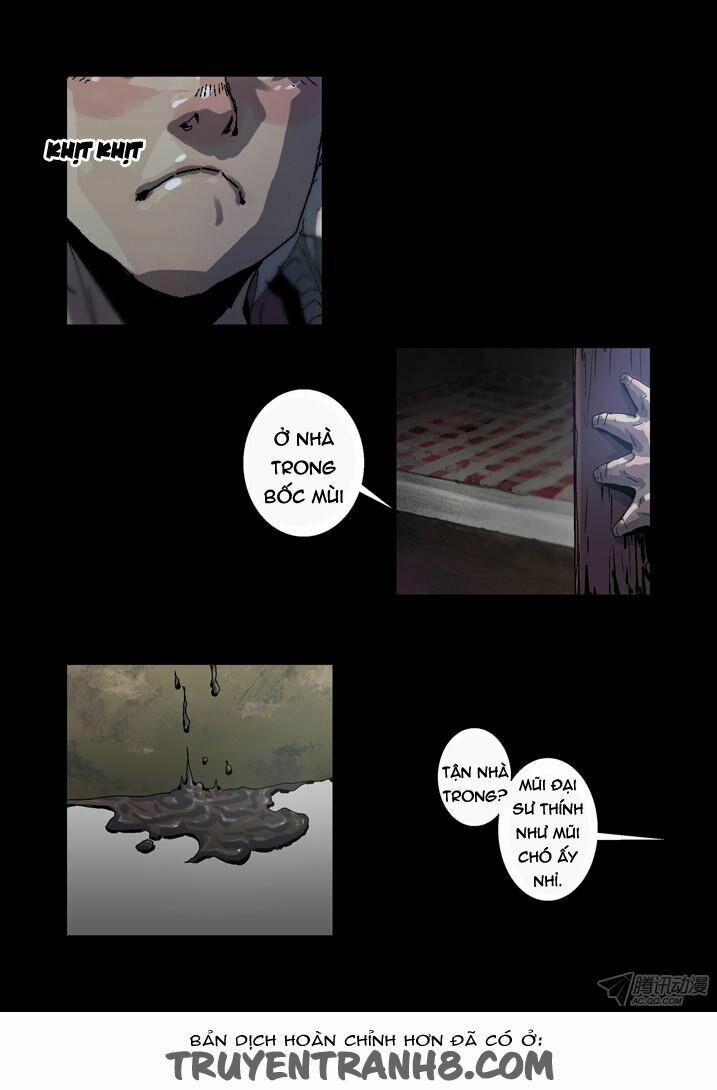 Thâu Hồn 73 trang 14