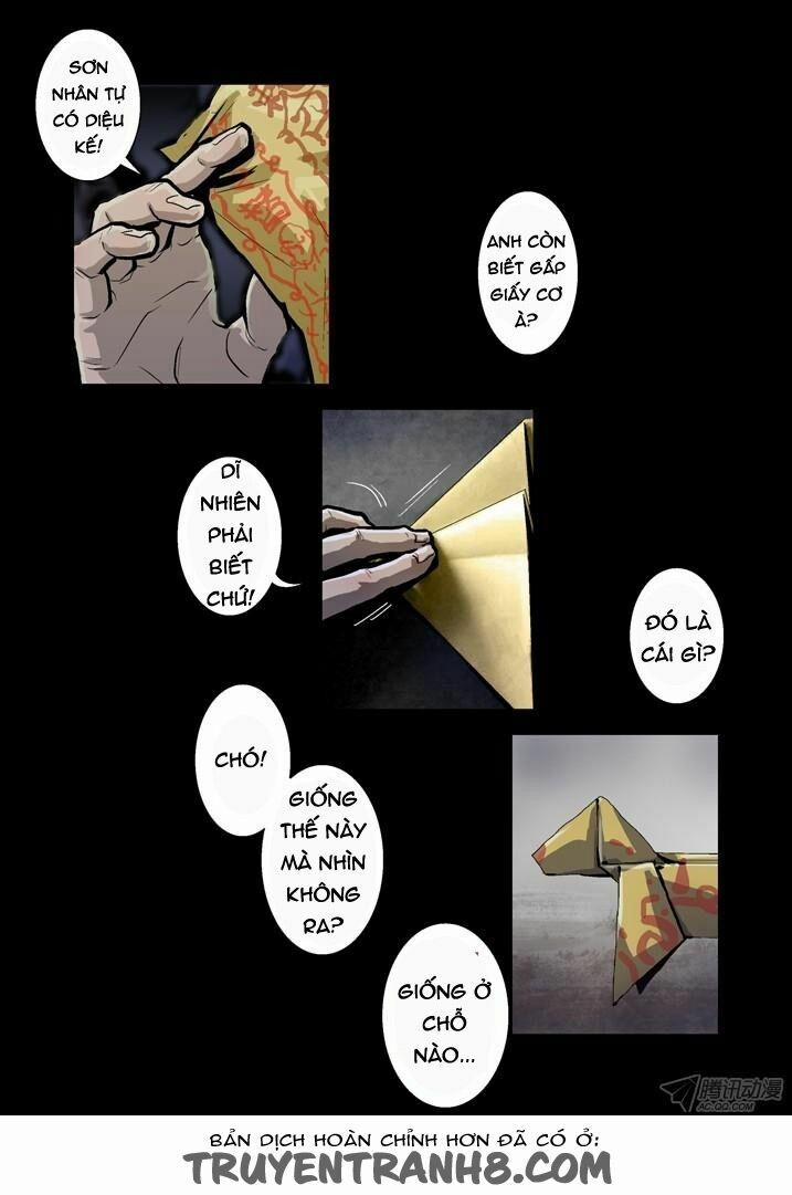 Thâu Hồn 73 trang 3