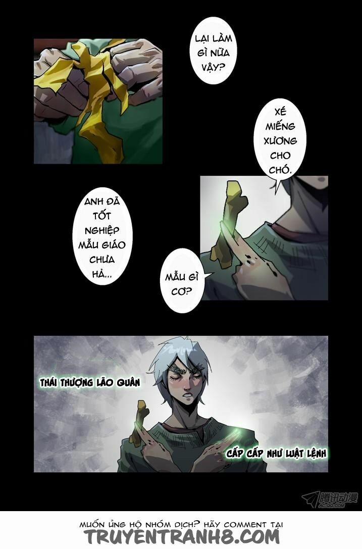 Thâu Hồn 73 trang 4