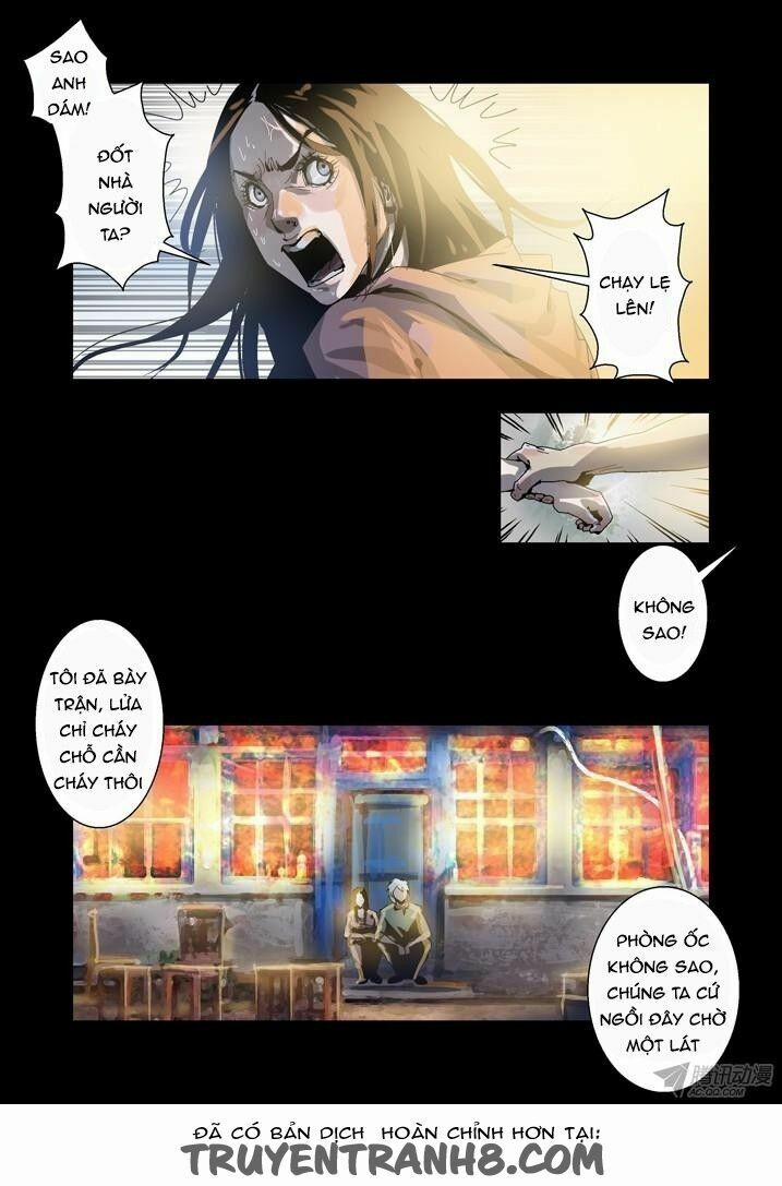 Thâu Hồn 74 trang 17