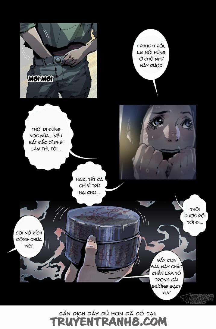 Thâu Hồn 74 trang 4
