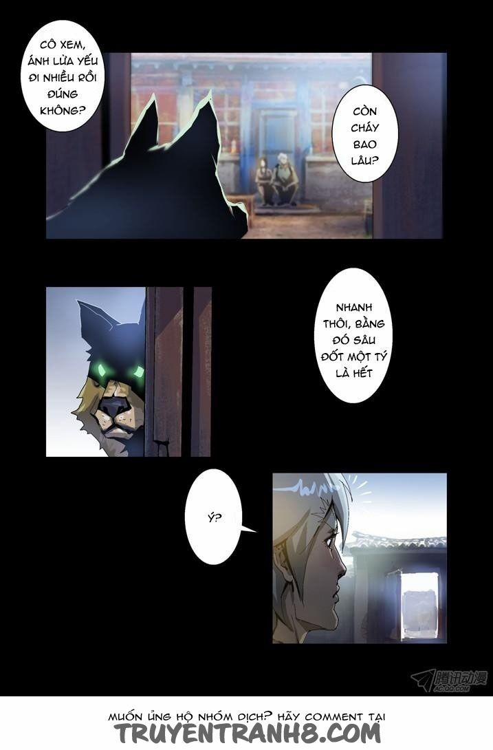 Thâu Hồn 75 trang 3