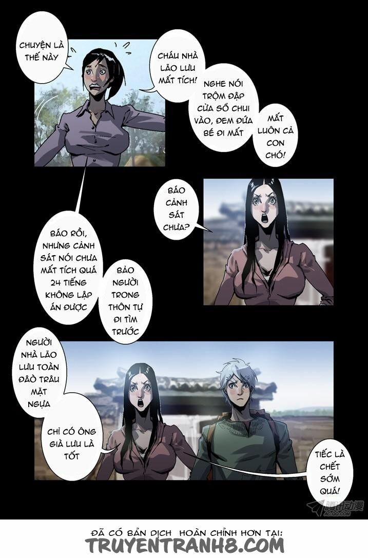 Thâu Hồn 75 trang 6