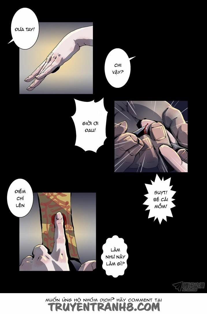 Thâu Hồn 76 trang 10