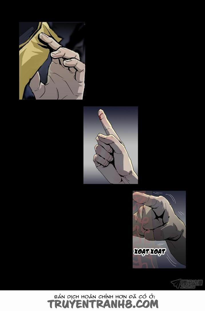 Thâu Hồn 77 trang 10