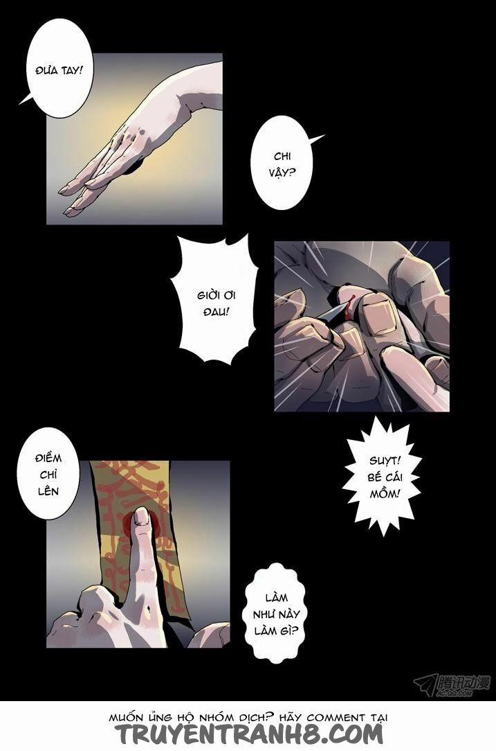 Thâu Hồn 77 trang 11