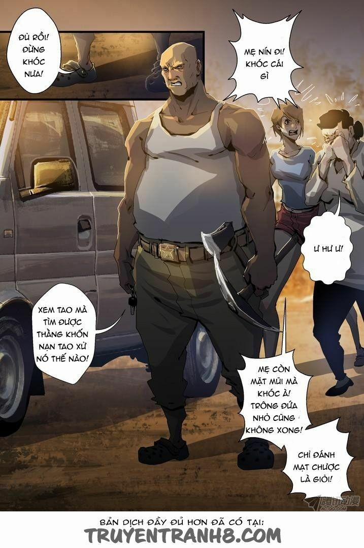 Thâu Hồn 77 trang 17