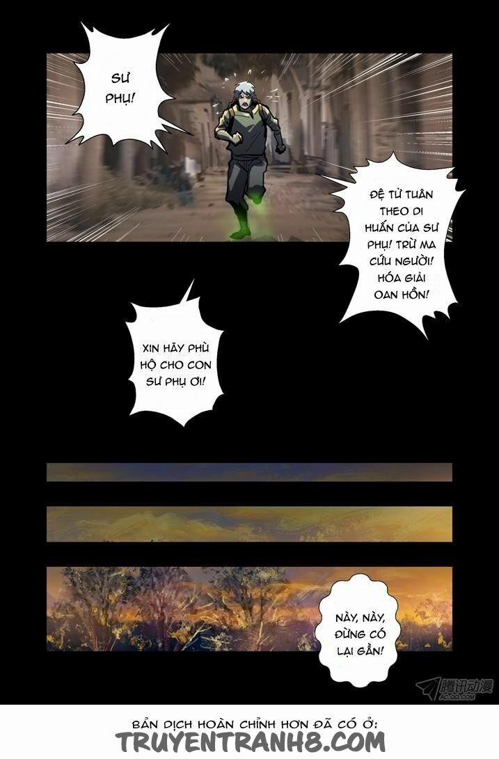 Thâu Hồn 78 trang 3