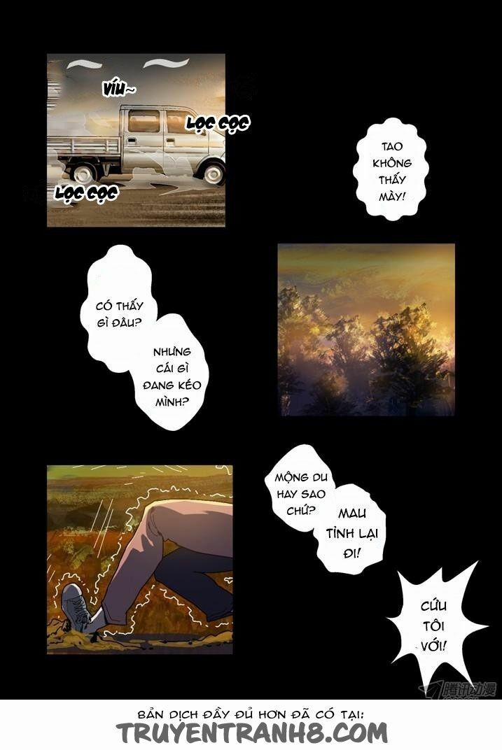 Thâu Hồn 78 trang 6