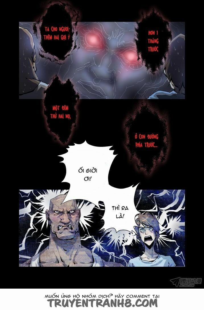 Thâu Hồn 79 trang 13