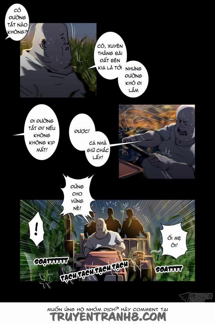 Thâu Hồn 79 trang 6