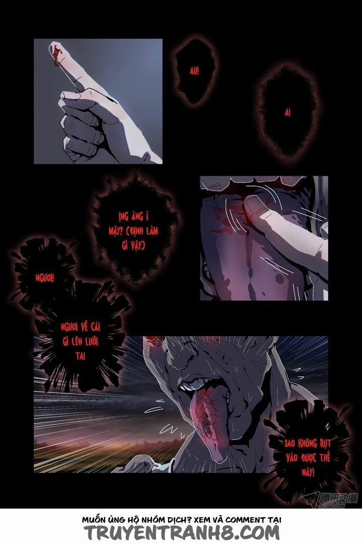 Thâu Hồn 81 trang 11