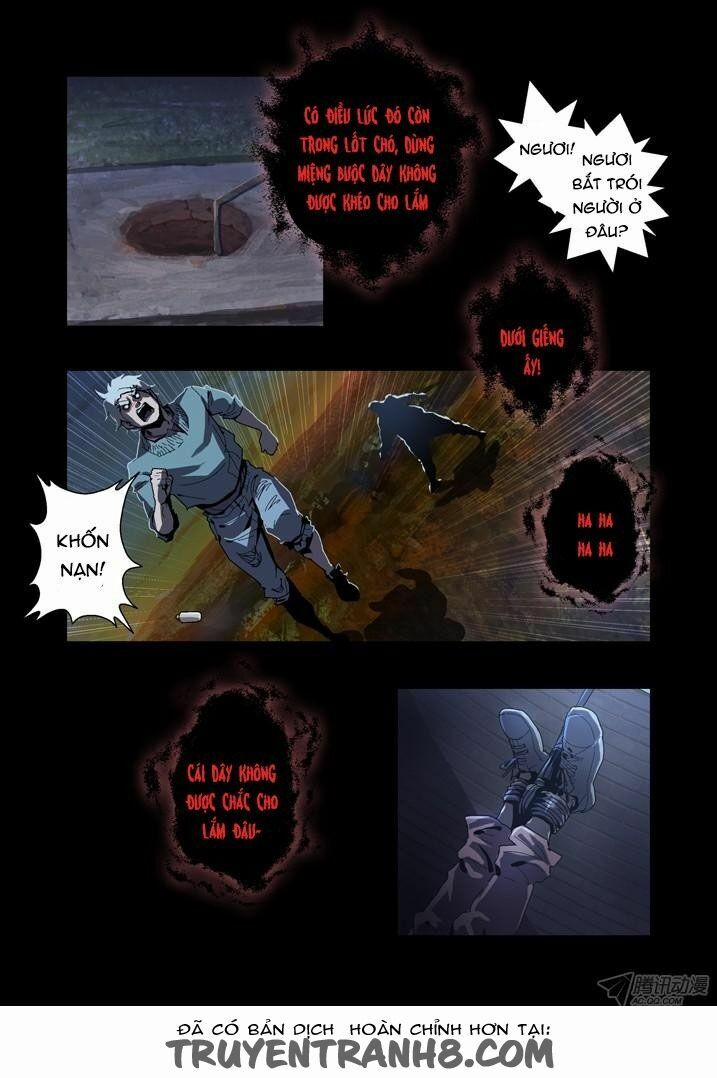 Thâu Hồn 81 trang 14