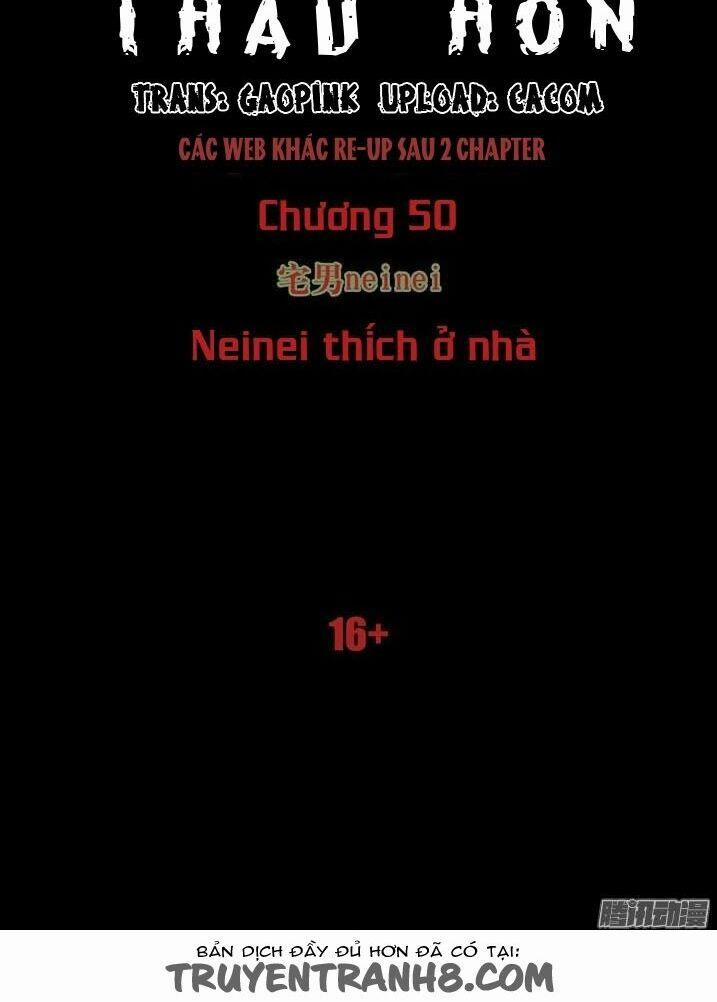 Thâu Hồn 84 trang 1