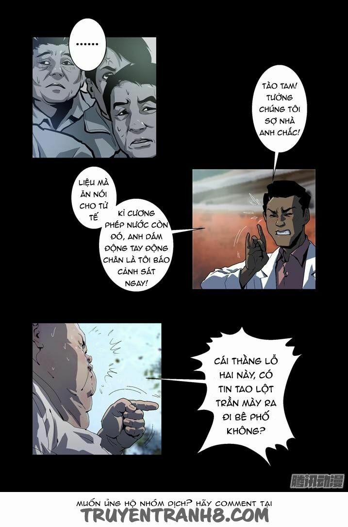 Thâu Hồn 84 trang 15