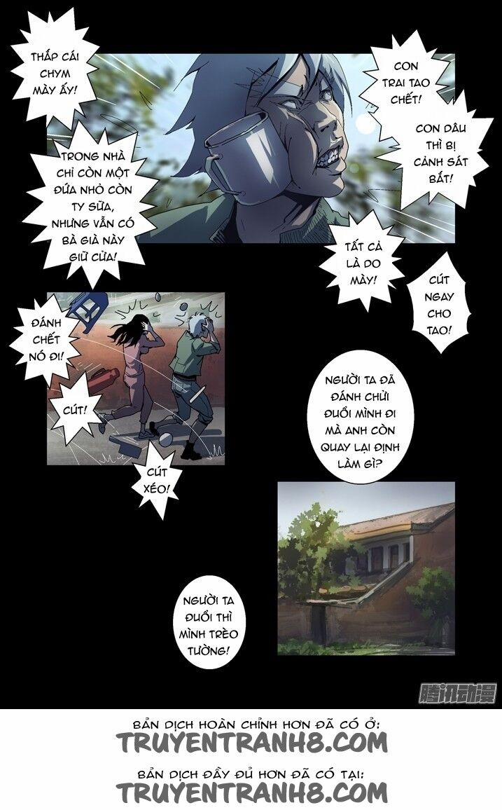 Thâu Hồn 85 trang 14