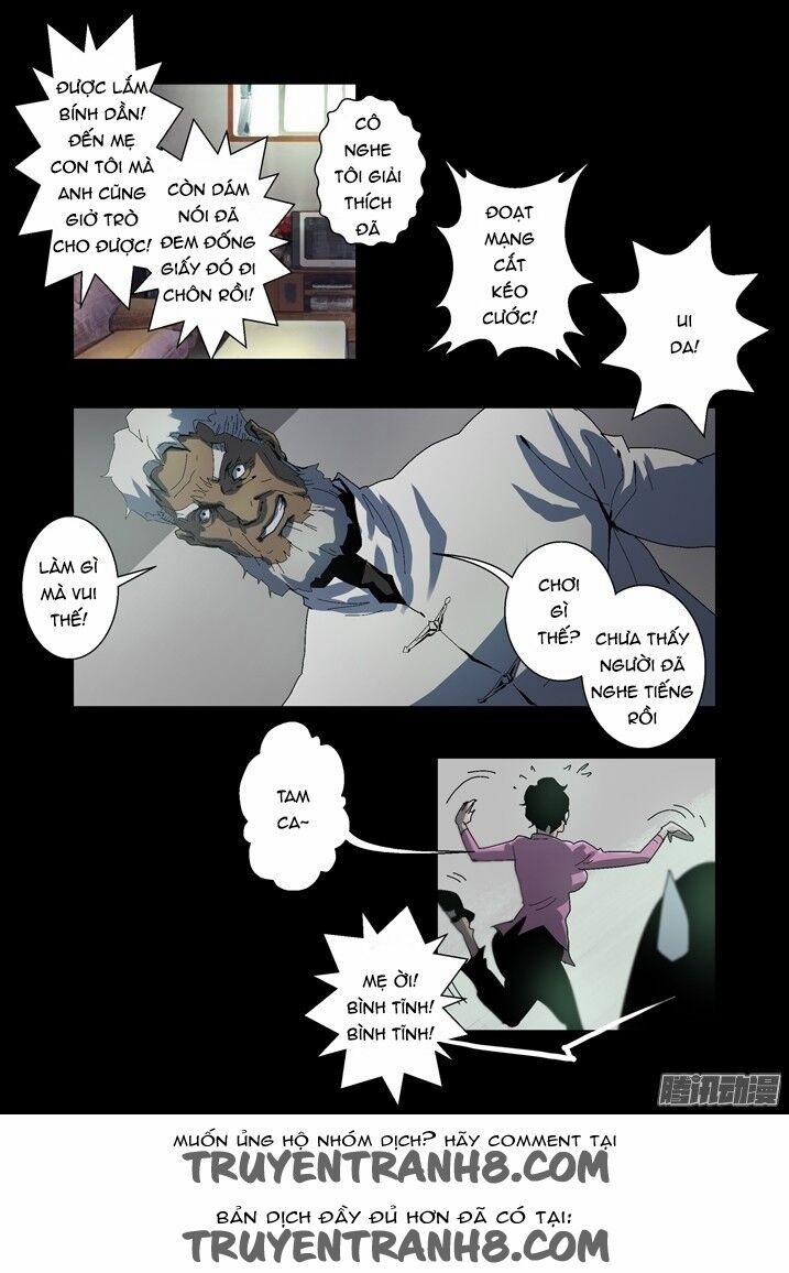 Thâu Hồn 85 trang 9