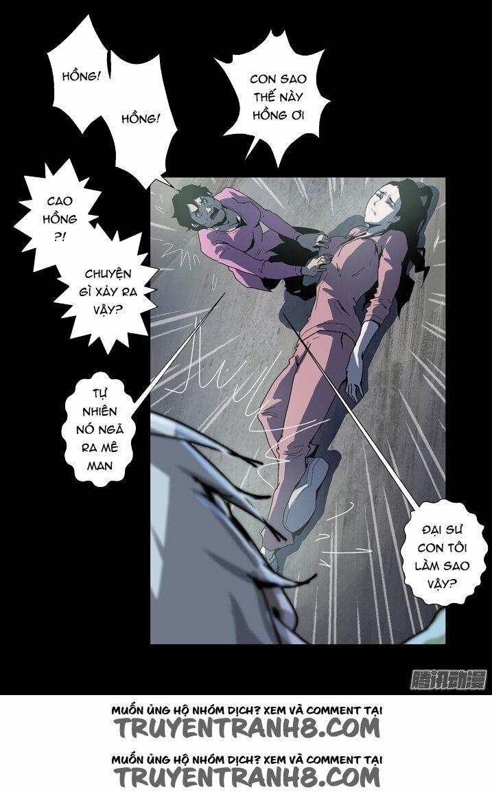 Thâu Hồn 86 trang 11