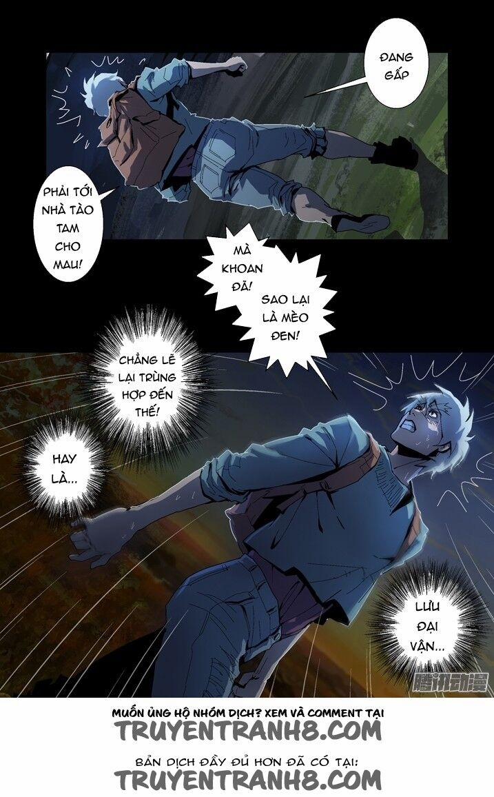 Thâu Hồn 86 trang 18