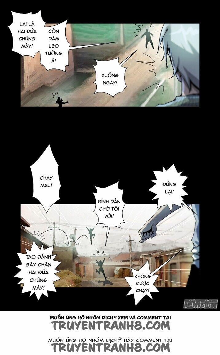 Thâu Hồn 86 trang 4