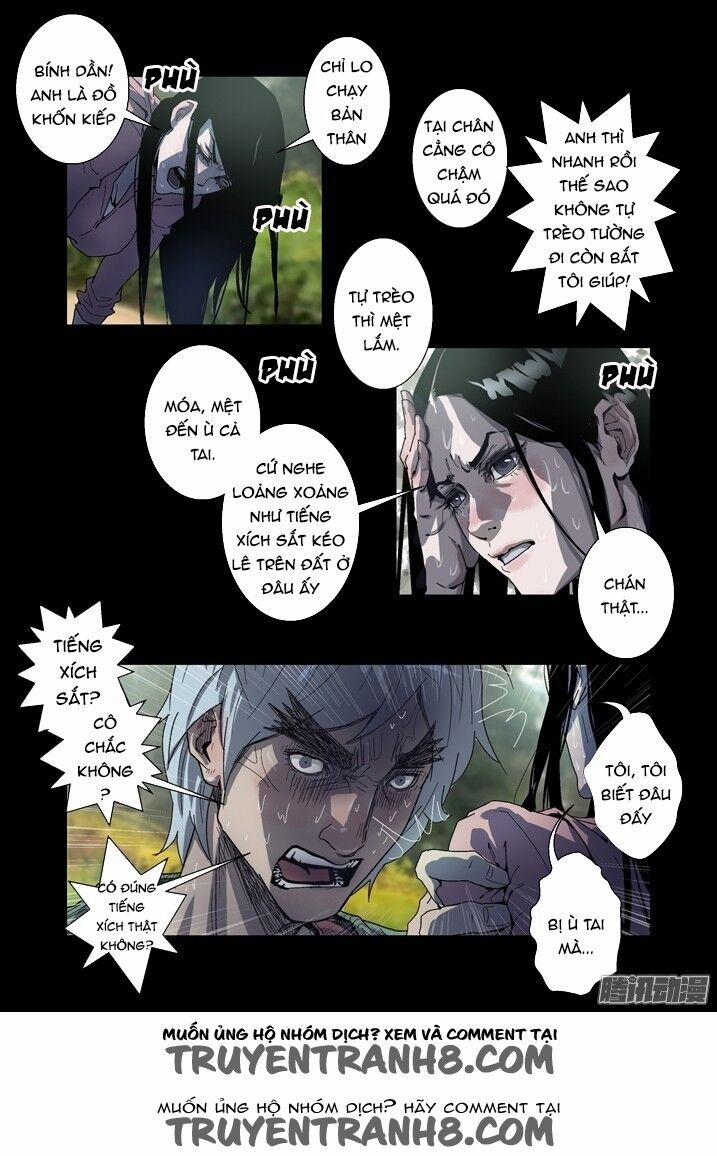 Thâu Hồn 86 trang 5