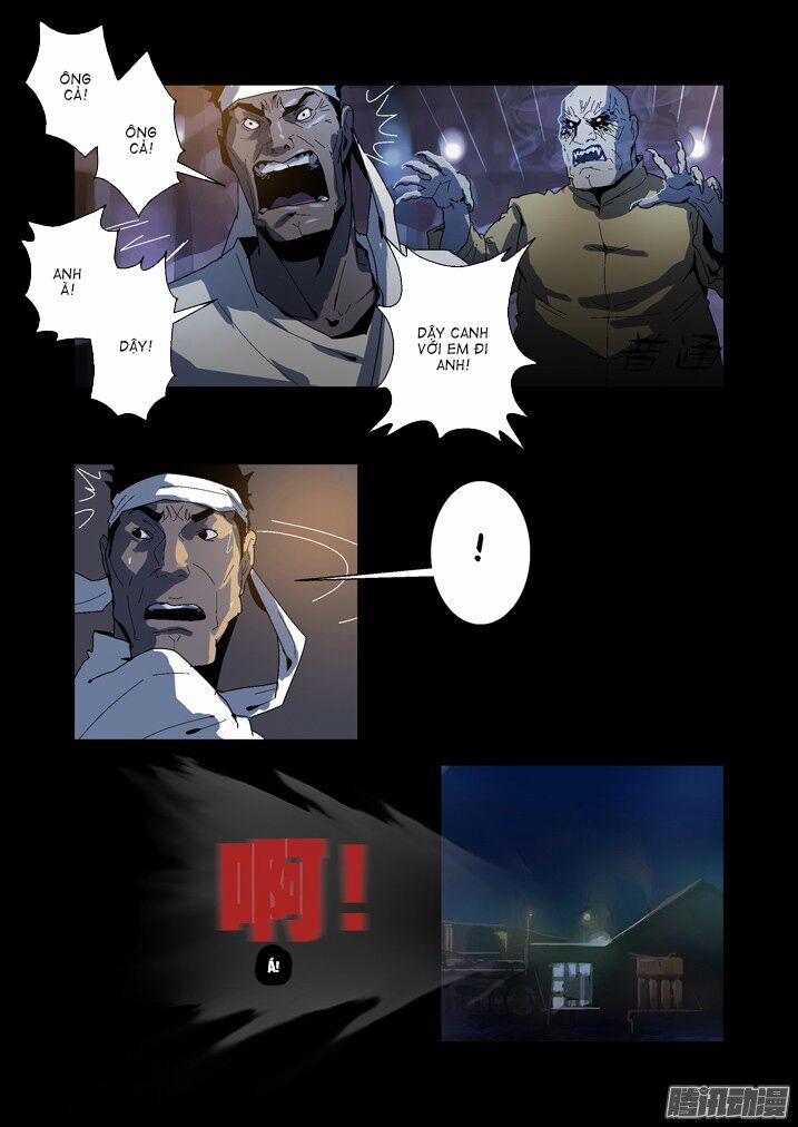 Thâu Hồn 88 trang 12