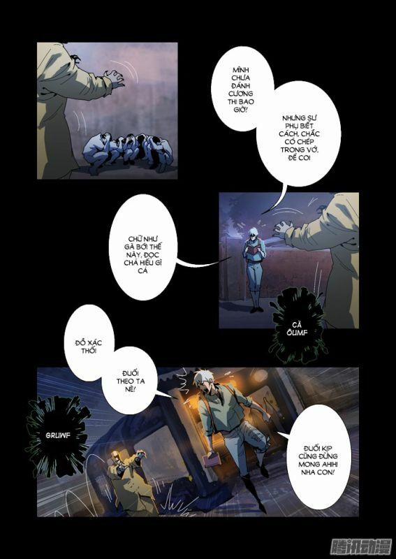 Thâu Hồn 88 trang 17