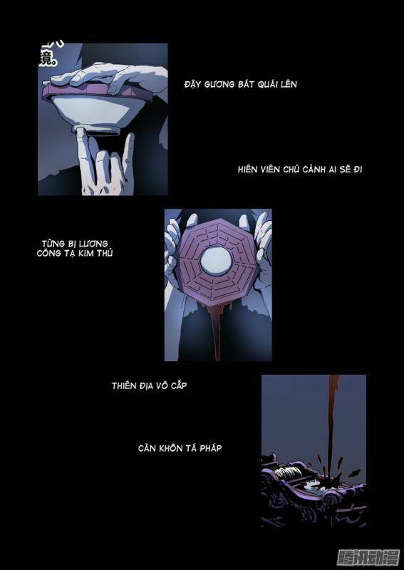 Thâu Hồn 89 trang 6