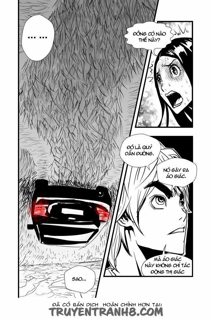 Thâu Hồn 9 trang 4