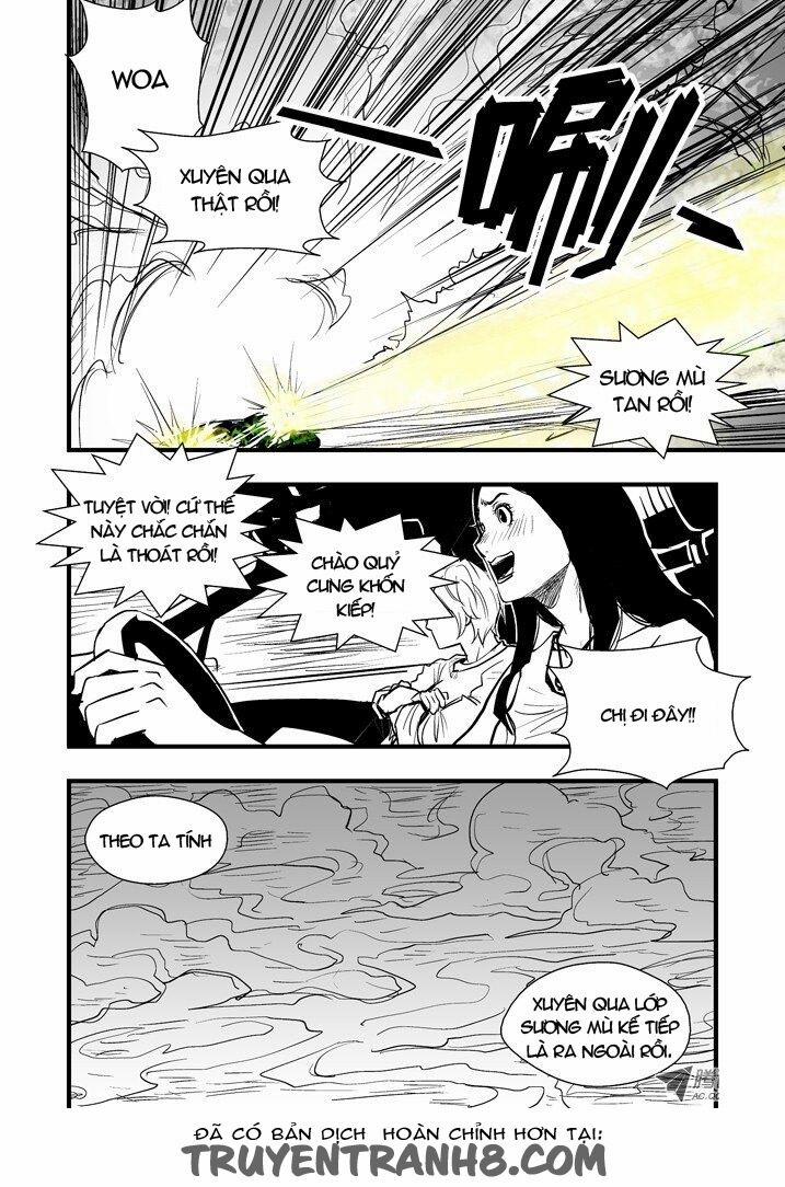 Thâu Hồn 9 trang 6