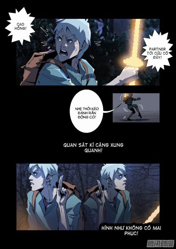 Thâu Hồn 90 trang 13