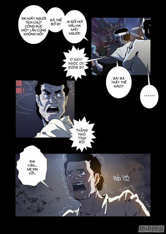 Thâu Hồn 90 trang 5