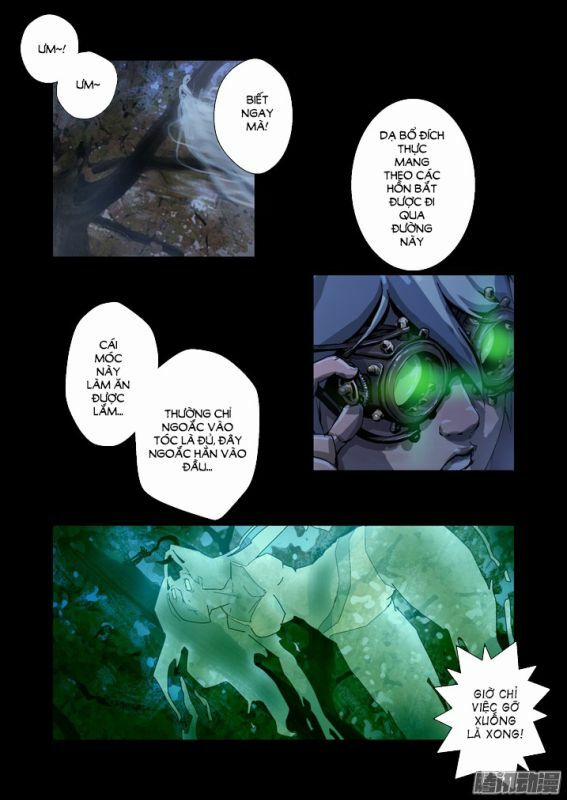 Thâu Hồn 90 trang 9