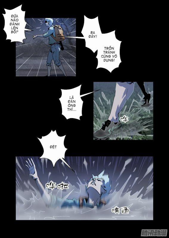 Thâu Hồn 91 trang 3