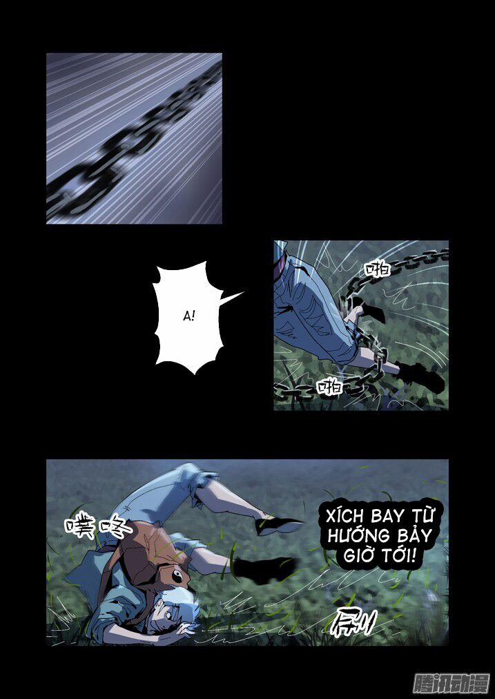 Thâu Hồn 91 trang 7