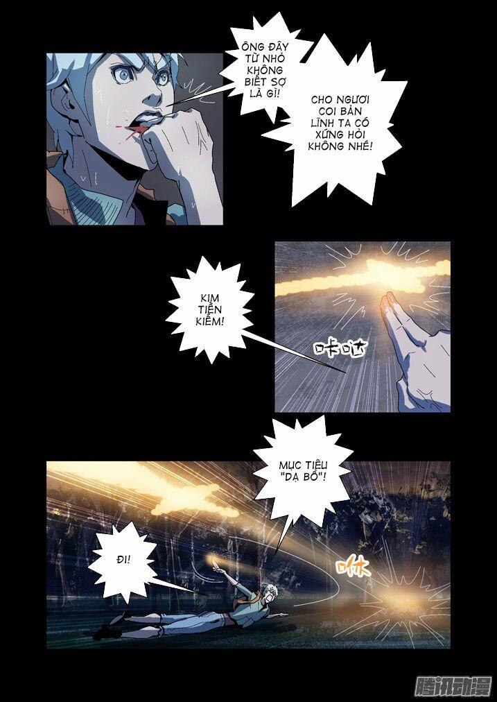 Thâu Hồn 91 trang 9