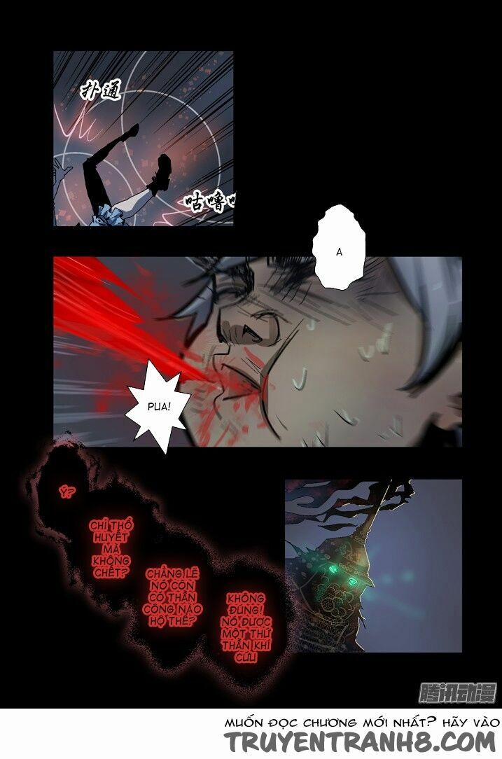 Thâu Hồn 92 trang 24