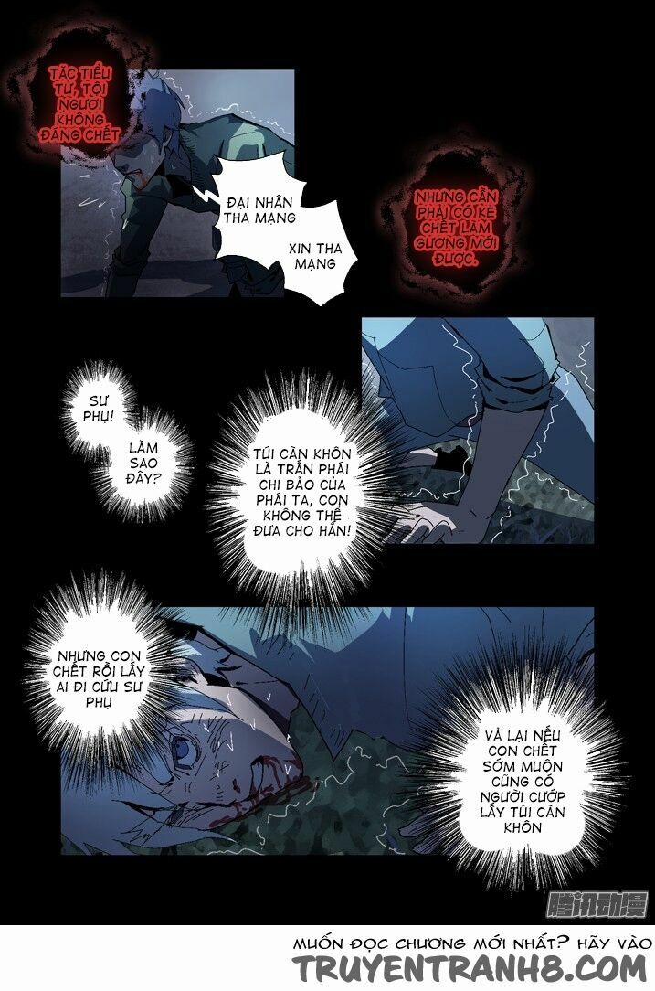 Thâu Hồn 92 trang 31