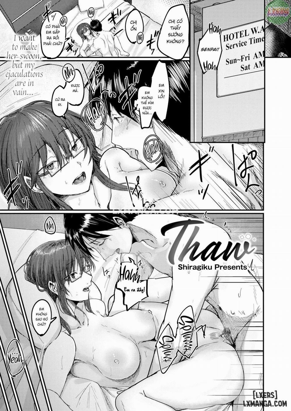 Thaw Oneshot trang 0