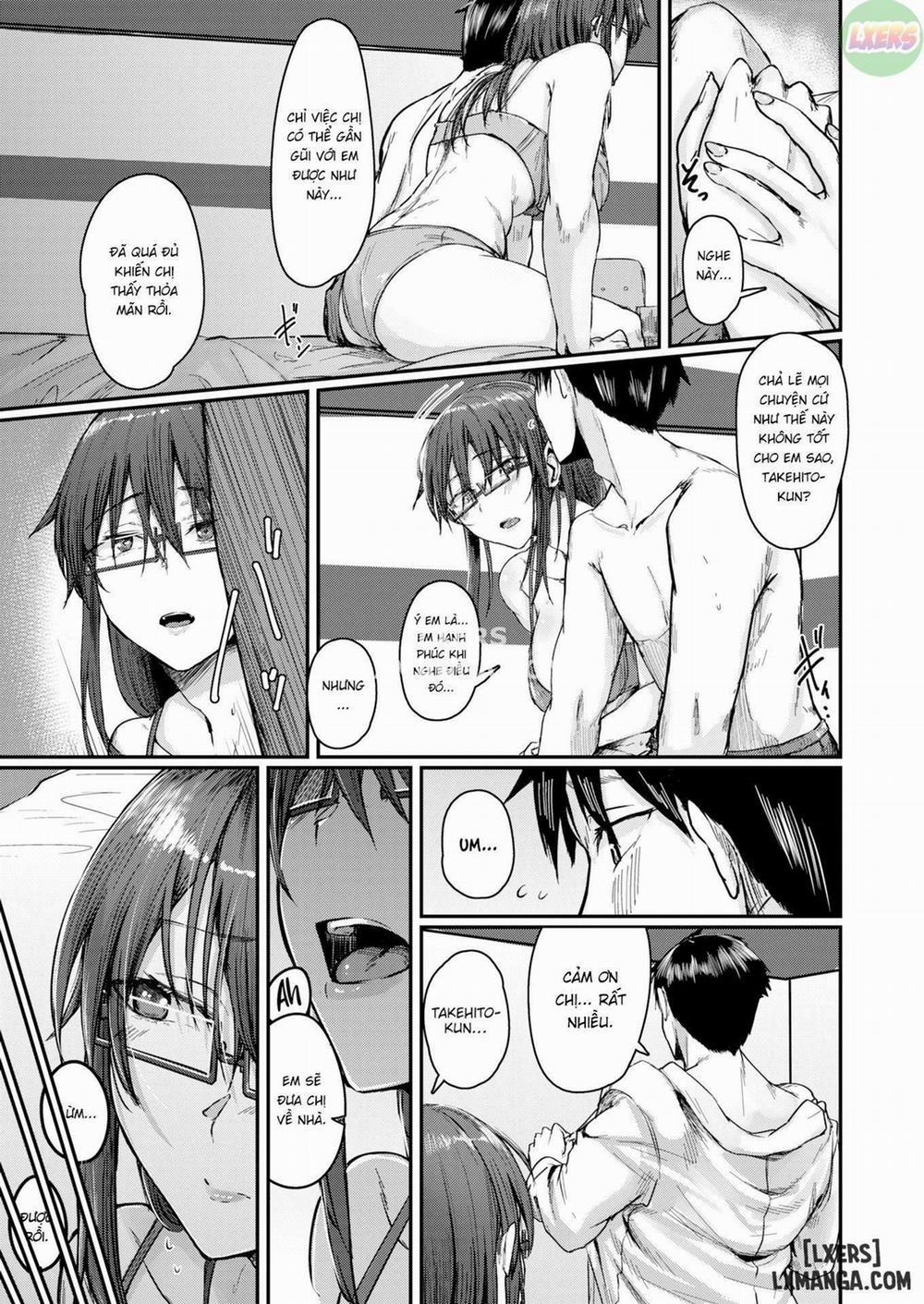 Thaw Oneshot trang 2