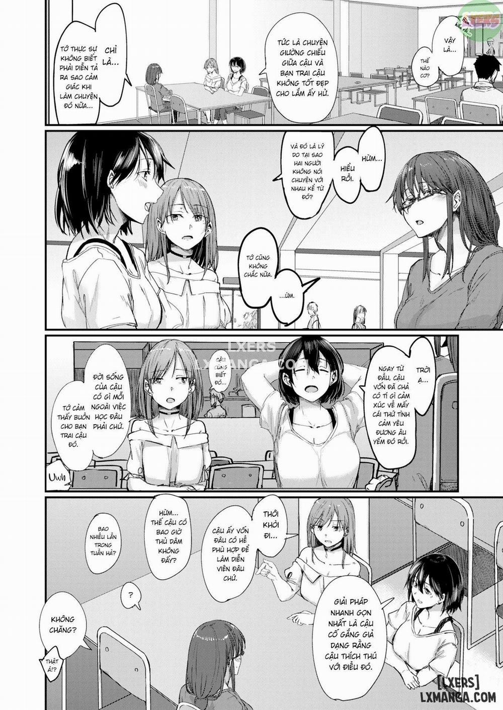 Thaw Oneshot trang 3