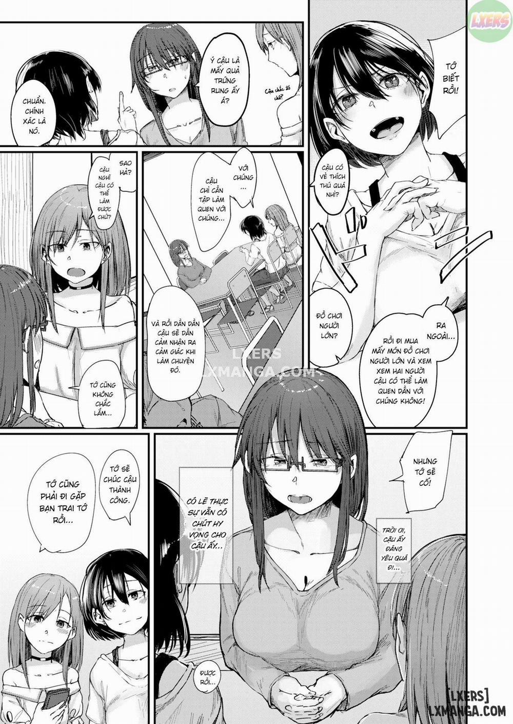 Thaw Oneshot trang 4