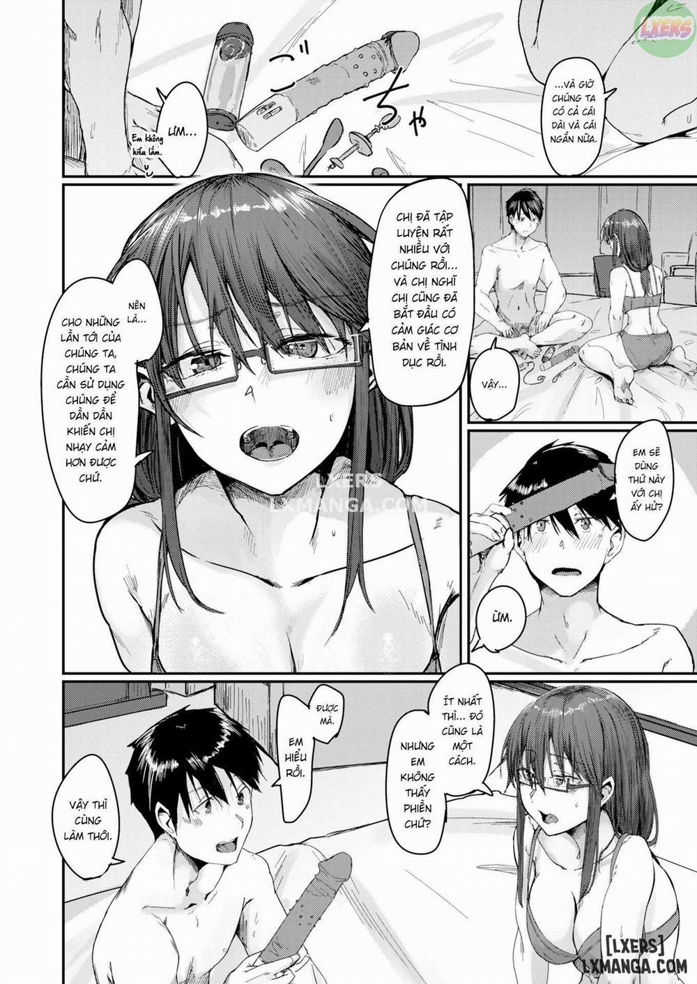 Thaw Oneshot trang 5