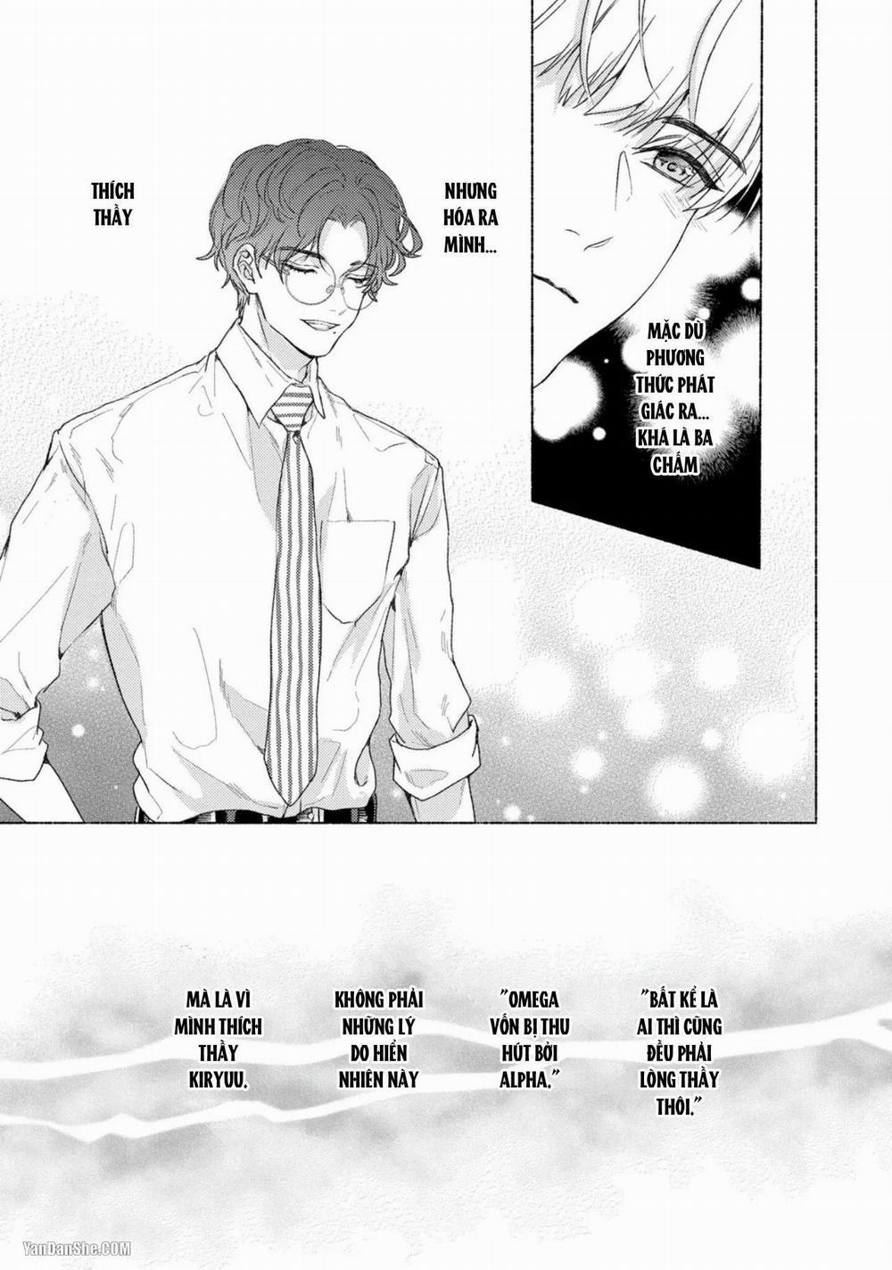 Thầy À, Em Không Thể Chịu Đựng Được Nữa 2 trang 13