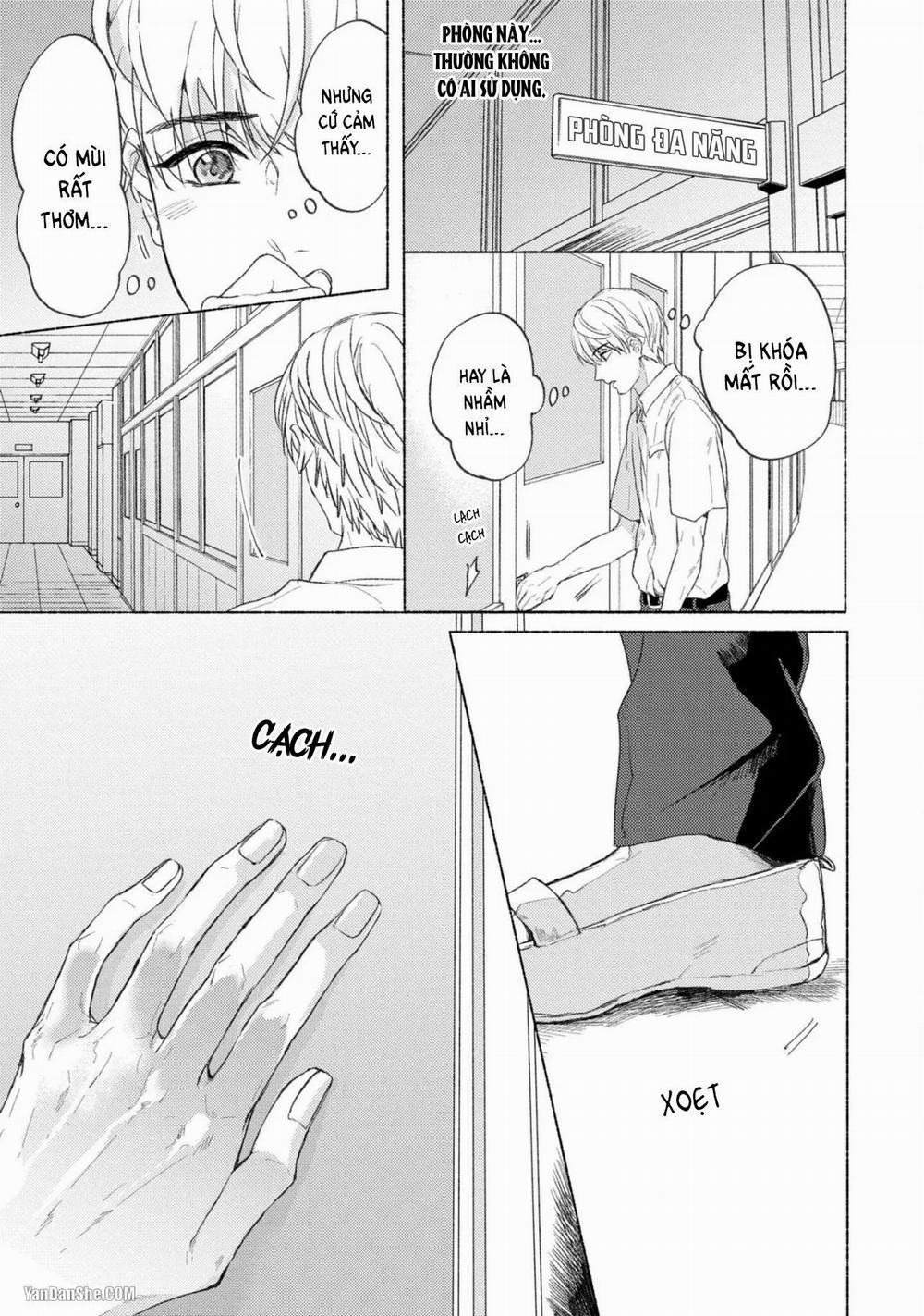 Thầy À, Em Không Thể Chịu Đựng Được Nữa 2 trang 19