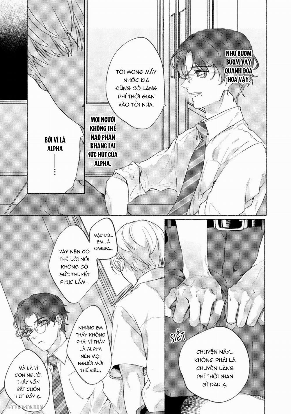 Thầy À, Em Không Thể Chịu Đựng Được Nữa 2 trang 25