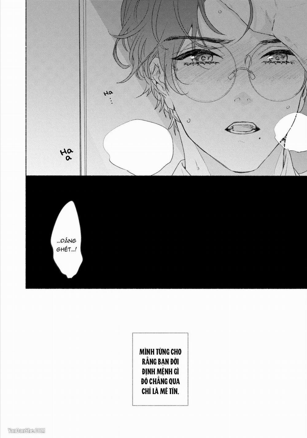 Thầy À, Em Không Thể Chịu Đựng Được Nữa 2 trang 4