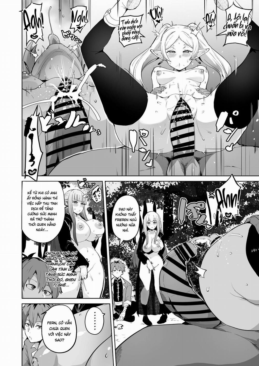 Thay đổi thường thức - Sự sa đoạ của hai con người Oneshor nứng trang 1