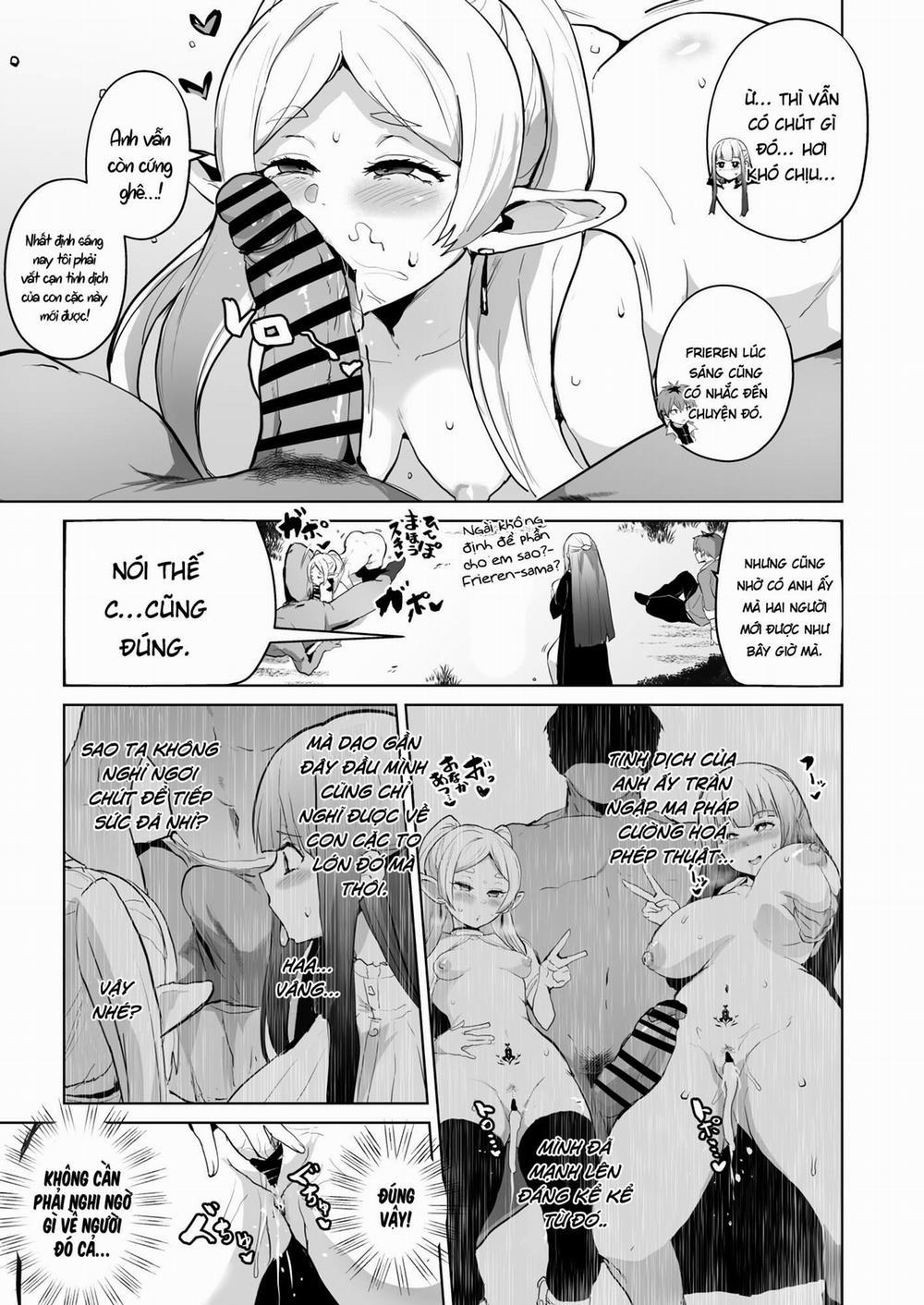 Thay đổi thường thức - Sự sa đoạ của hai con người Oneshor nứng trang 2